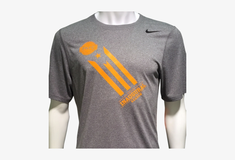 Women's Gray Inaugural Season T-shirt 50% Off - Product, transparent png download