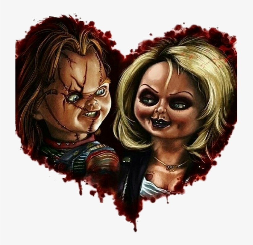 Chucky Transparent PNG - 719x713 - Free Download on NicePNG