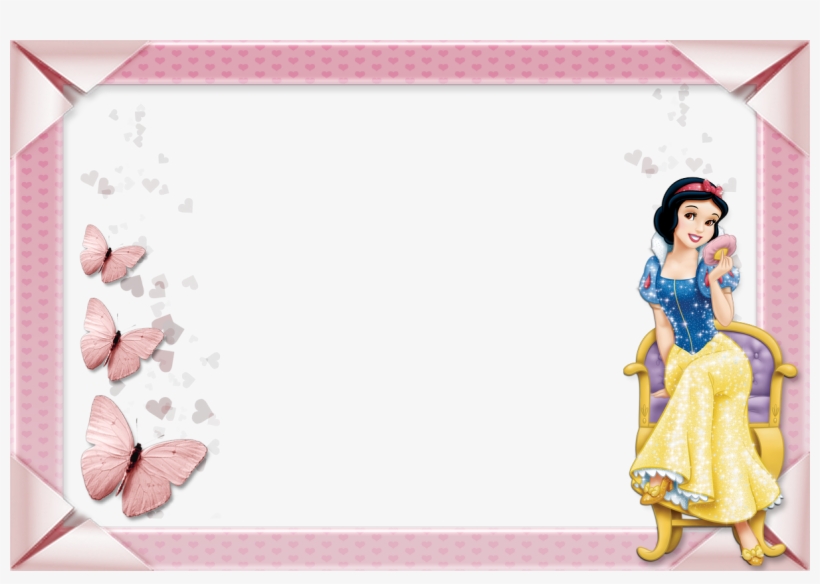 Snow Frame Png, transparent png download