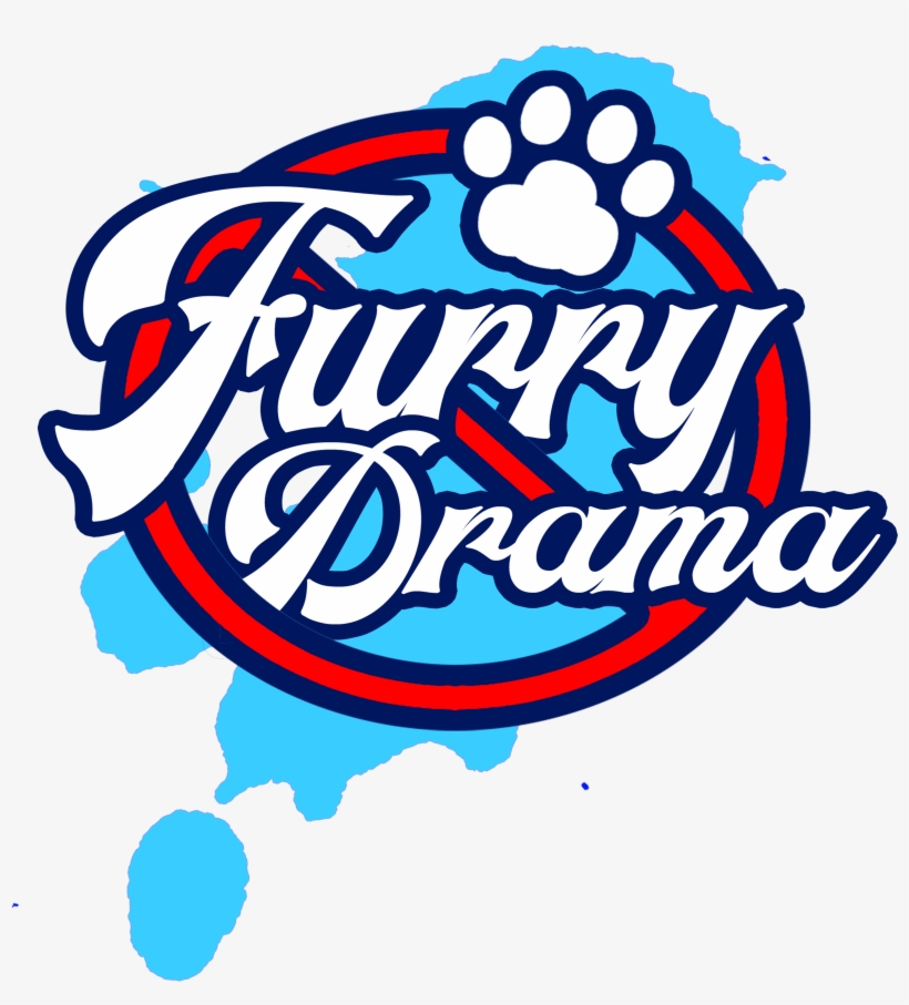 No Furry Drama - Drama, transparent png download
