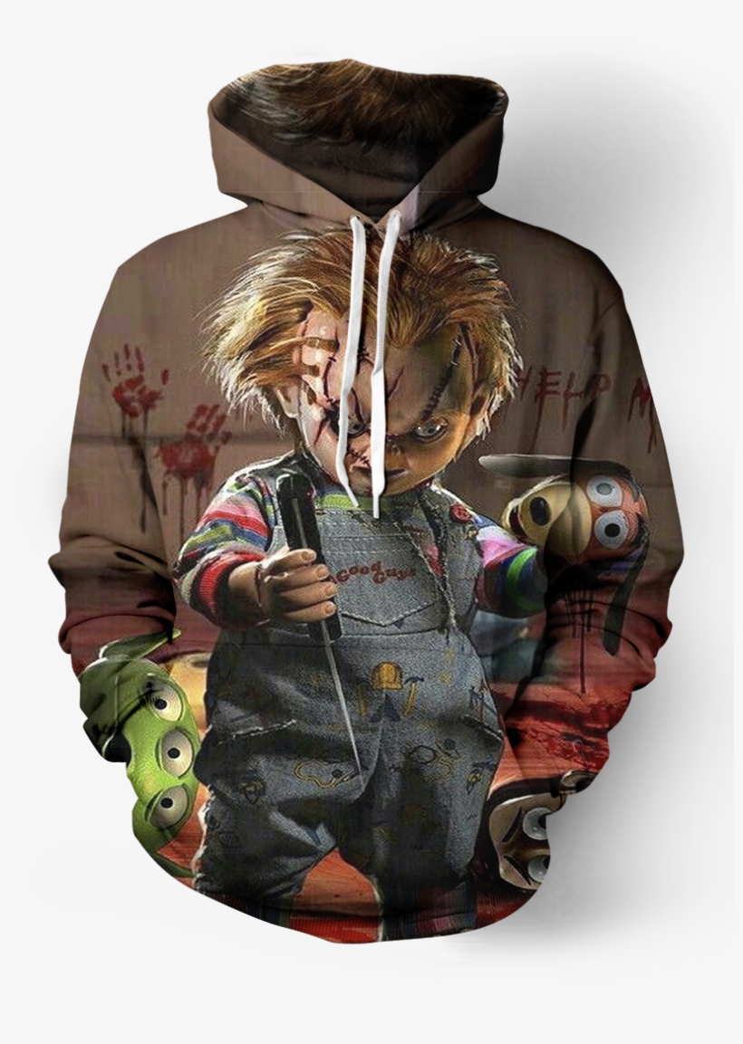 Chucky & Friends - Chucky And Toy Story, transparent png download