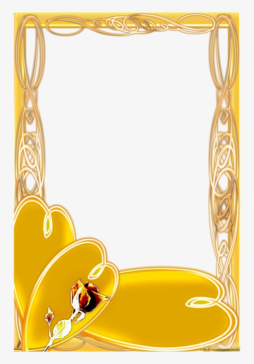 Lav's Png Frame180 By Lavandalu On Deviantart Photo - Portable Network Graphics, transparent png download