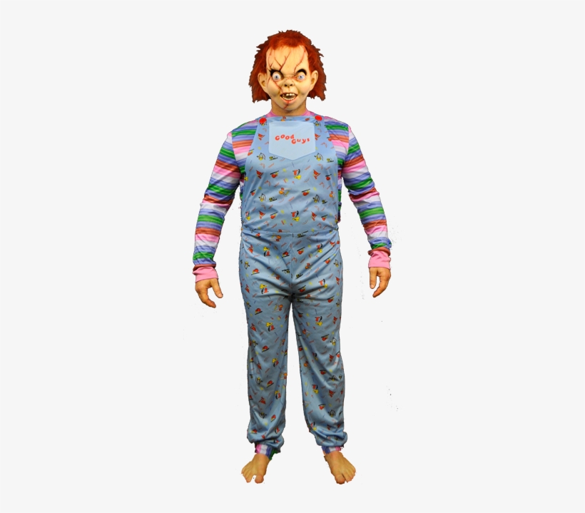 Child's Play - Adult Chucky Costume, transparent png download