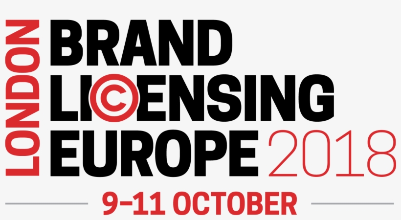 Le Ble18 Date 4c - Brand Licensing Europe 2018, transparent png download
