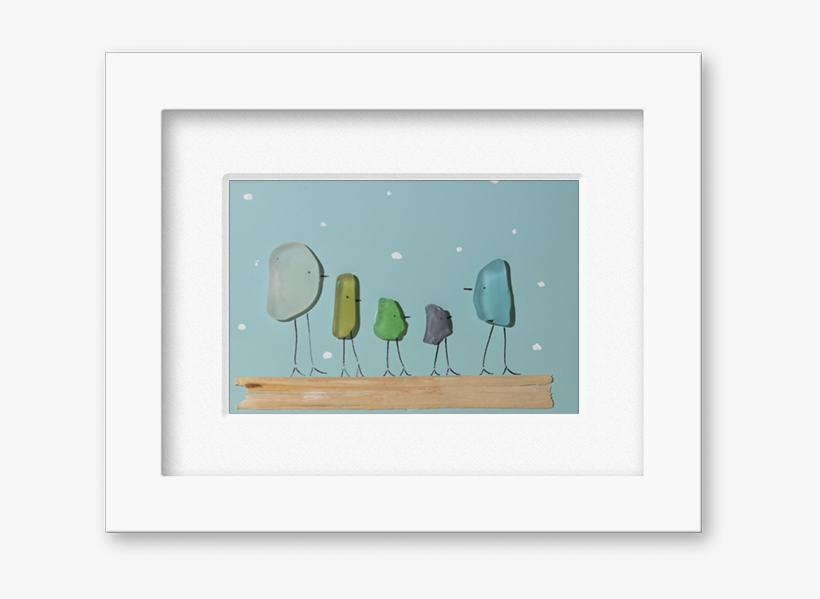 Snow Frames - Picture Frame, transparent png download