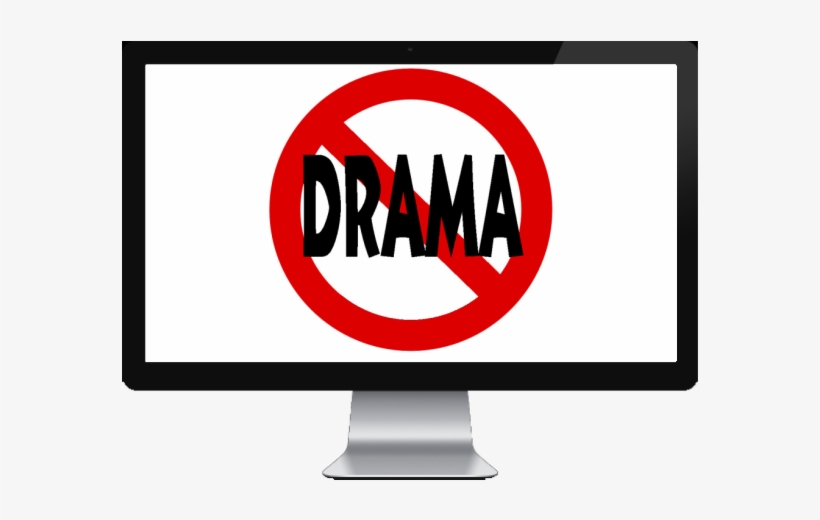 Stop The Drama - Communication, transparent png download