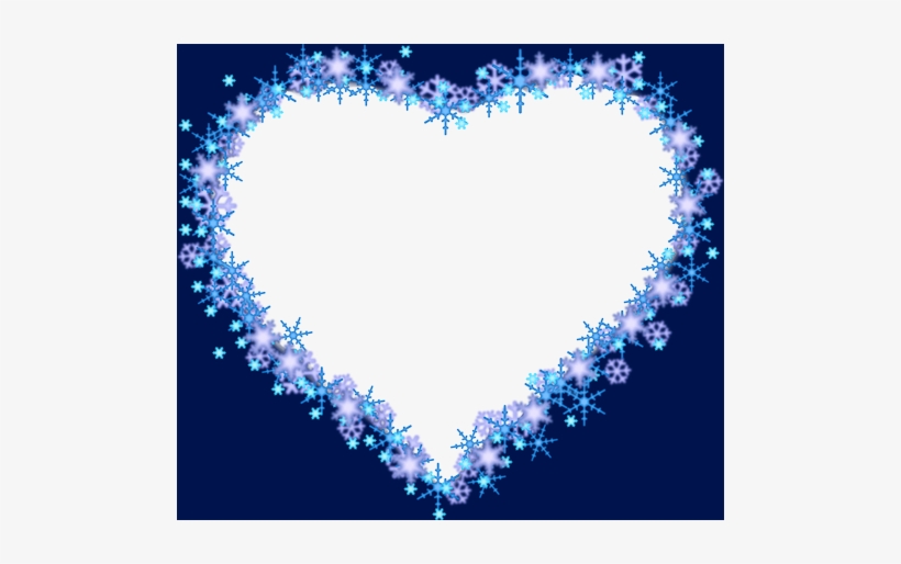 Snow Flake Heart - Inspiration Quotes In Hindi, transparent png download