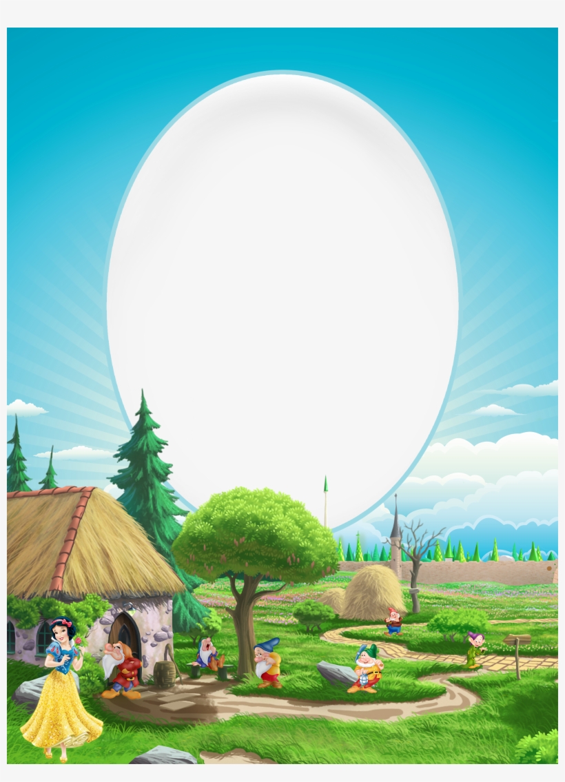 Pin By Tamarka On Ingyenes Letölthető Képkeret - Blue White Png Frame, transparent png download