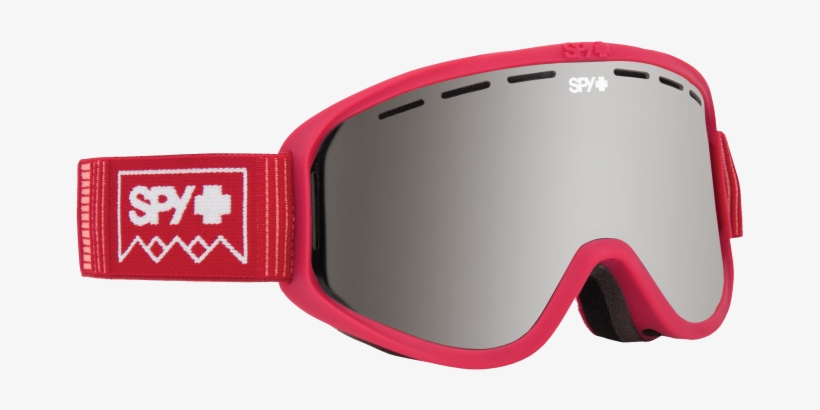 Spy Woot Snow Goggles, transparent png download