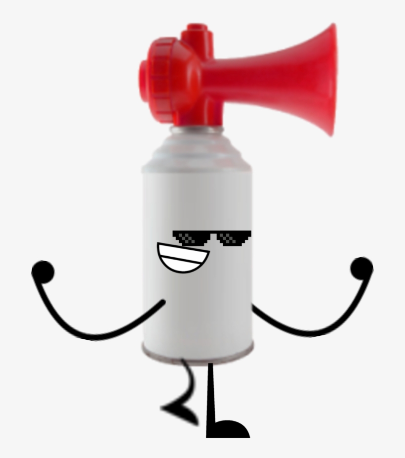 Image Pose By Joystickanimation On Deviantart - Mlg Air Horn Png, transparent png download
