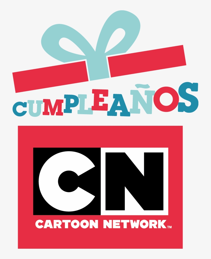 Cumpleaños Cartoon Network - Cartoon Network, transparent png download