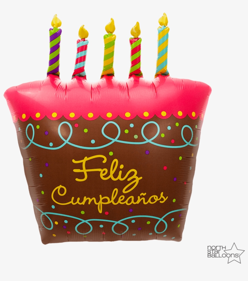 Feliz Cumpleaños Cake With Candles 31 In*, transparent png download
