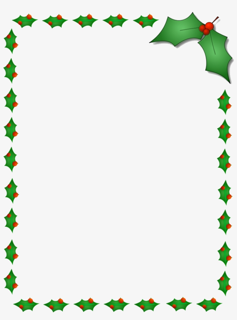 Christmas Borders Png Download - Christmas Music For Easy Piano, transparent png download