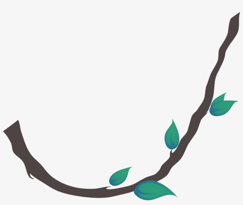 Liana Computer Icons Jungle Vine Drawing - Liana Clipart, transparent png download