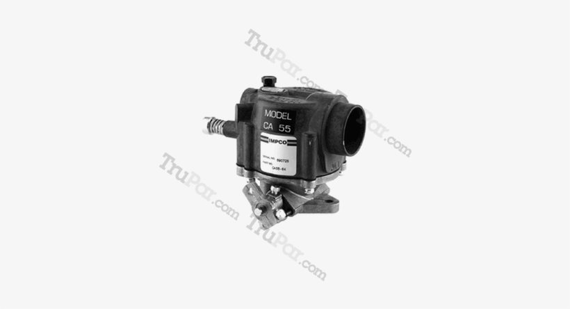91365-31030 Air Horn 90 Deg Du Carburetor - 93165-23400 Cat Carburetor - Air Horn 90 Deg Forklift, transparent png download