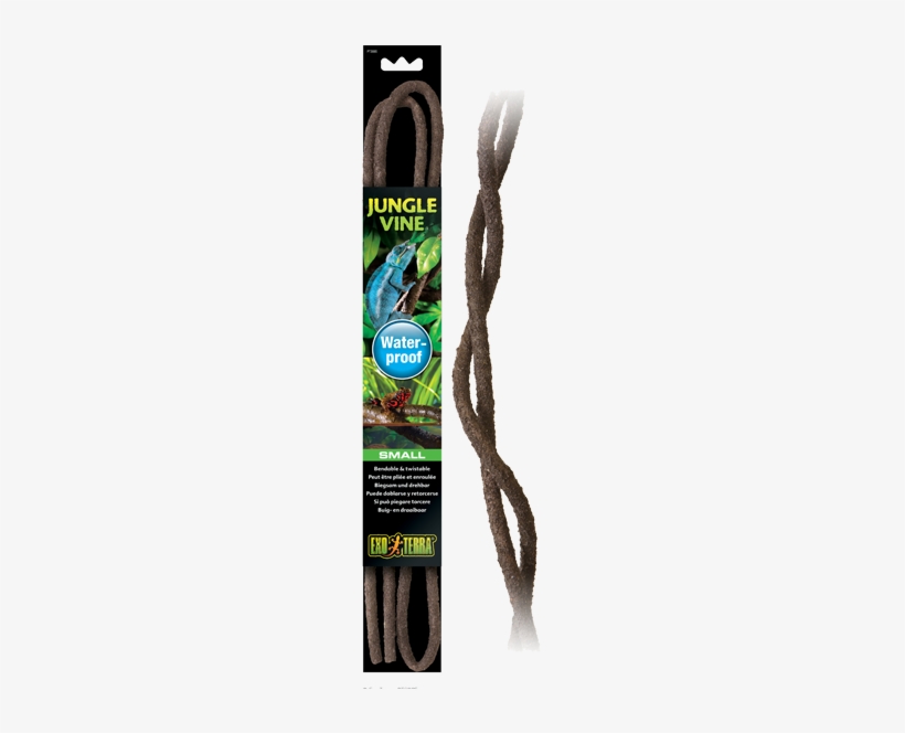Exo Terra Jungle Vines, Lianes - Exo Terra Jungle Vine Small Pt3085, transparent png download