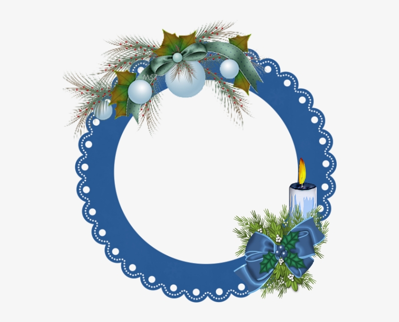 Christmas Graphics, Christmas Clipart, Text Frame, - Good Morning Greetings, transparent png download