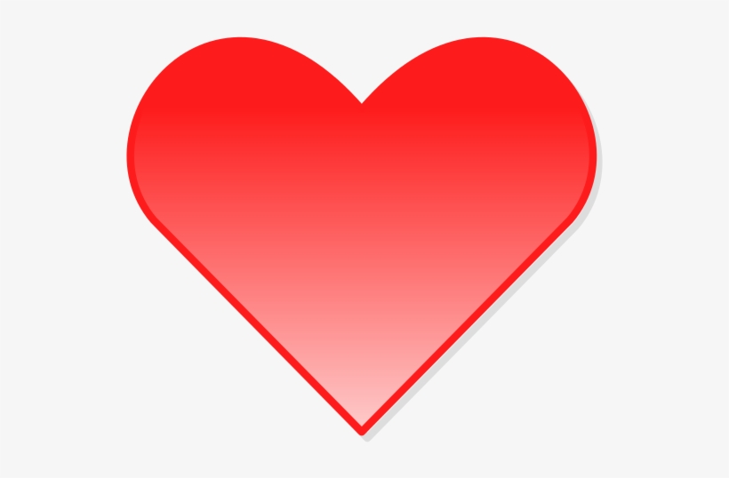 281 × 240 Pixels - Drawn Heart, transparent png download