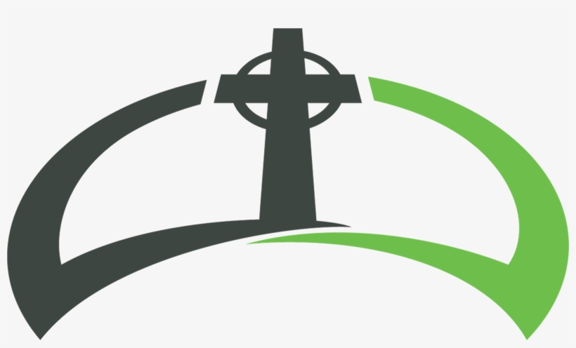 Cross Vine Churcs Vector Free Library Techflourish, transparent png download