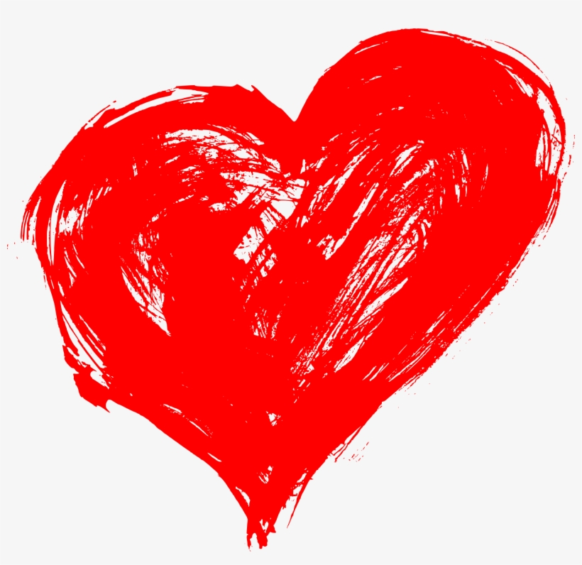 Download Hand Drawn Heart Png Transparent Hand Draw Heart Graphic Transparent Png 2000x1844 Free Download On Nicepng