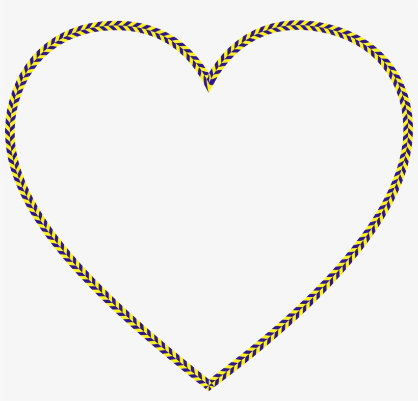 This Free Icons Png Design Of Checkered Racing Heart, transparent png download