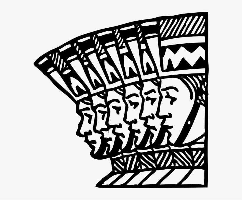 Free Vector Soldiers Heads Clip Art - Soldier, transparent png download