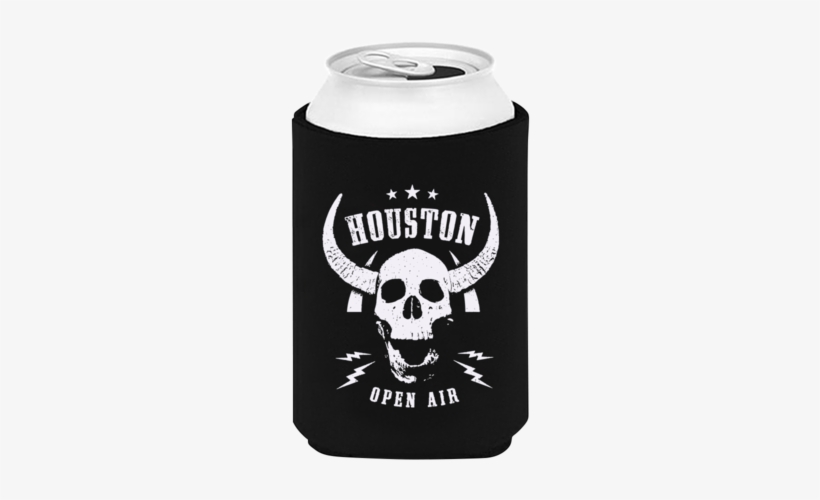 Horns Koozie - Koozie, transparent png download