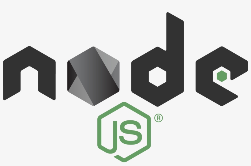 Js On Light Background - Node Js Logo Png, transparent png download