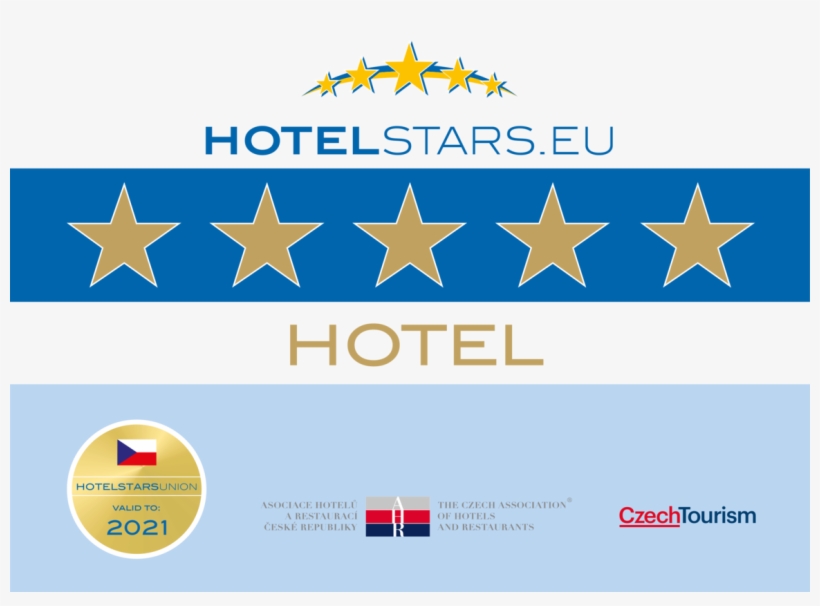 Hotel Imperial Was Officially Awarded 5 Stars In October - Hotel, transparent png download