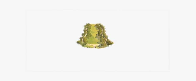 Planted At Mount Vernon Upper Garden Bowling Green - Bowling Green State University, transparent png download
