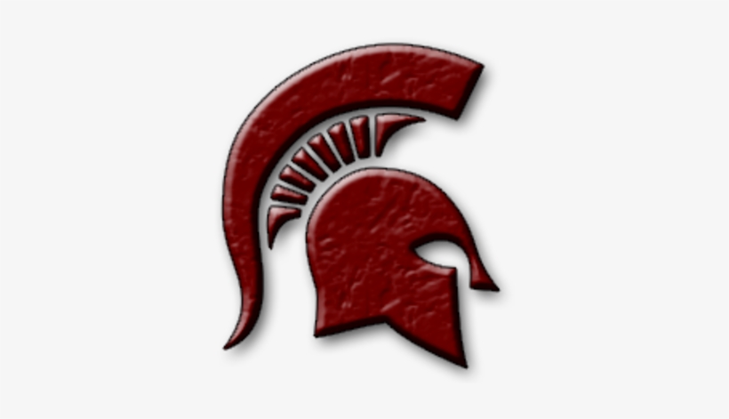 Moberly Wrestling - Michigan State Spartan Black, transparent png download