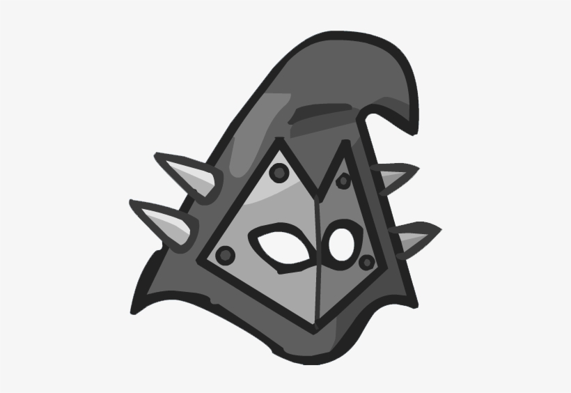 Darkane Hood Heroes Wiki Fandom Powered By - Helmet Heroes Darkane Set, transparent png download