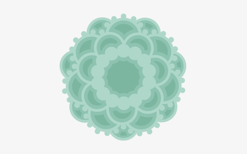 Decorative Doily Svg Scrapbook Cut File Cute Clipart Scrapbooking Transparent Png 432x432 Free Download On Nicepng