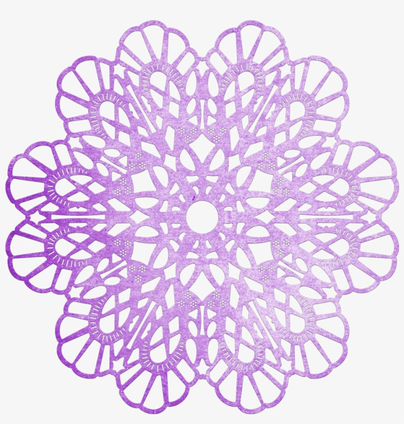 Cheery Lynn Dies - Cheery Lynn Designs - Mega Italian Flourish Doily Die, transparent png download