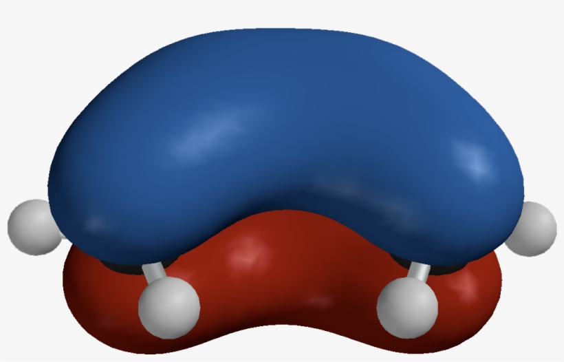 Butadiene Homo Minus 1 Spartan 3d Balls - 1,3-butadiene, transparent png download
