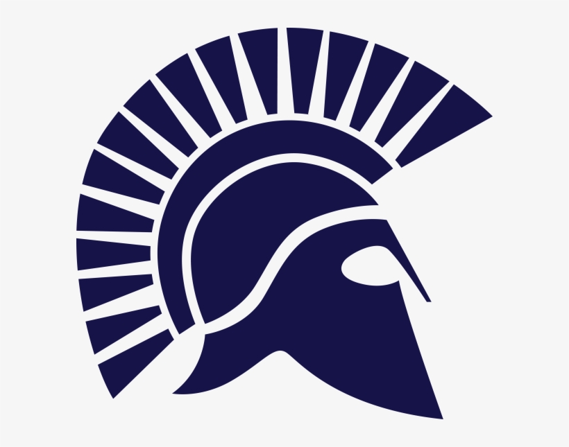 Locker27 Helmetblue Png - Molon Labe, transparent png download
