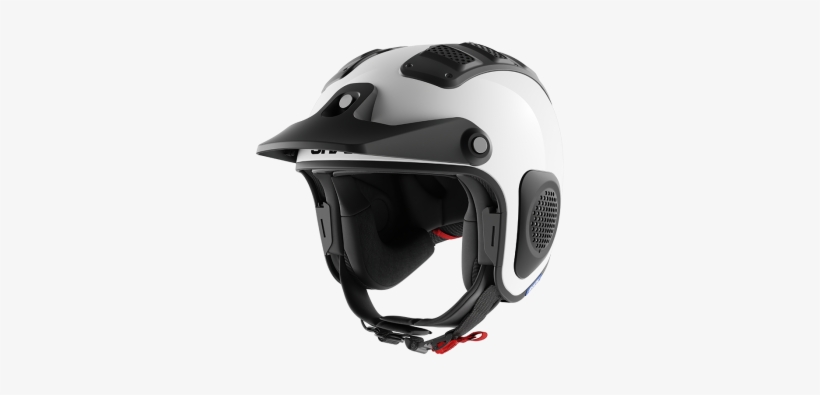 1 Atv-drak Blank Whu 34lfront He2500 - Shark Atv Drak Helmet, transparent png download