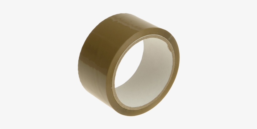 Brown Tape - Types Tape, transparent png download