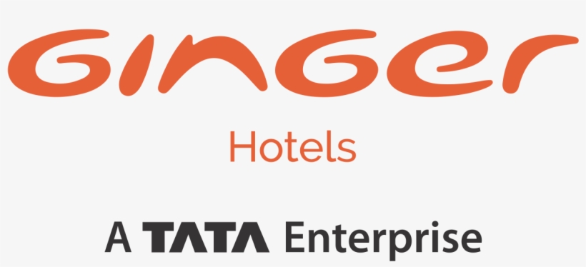 Ginger Hotels A Tata Enterprise Logo - Graphics, transparent png download