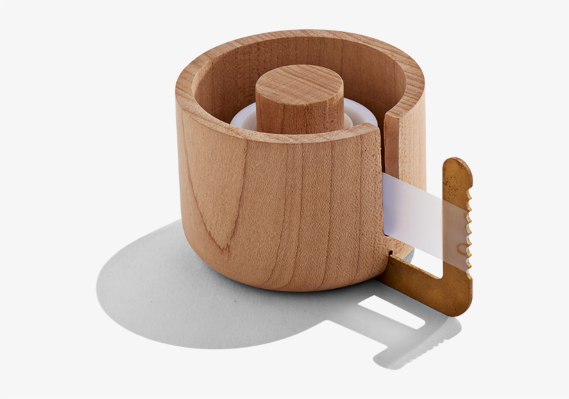 While Most Tape Dispensers Are Best Hidden In Your - Industrial Design Innovative Products, transparent png download