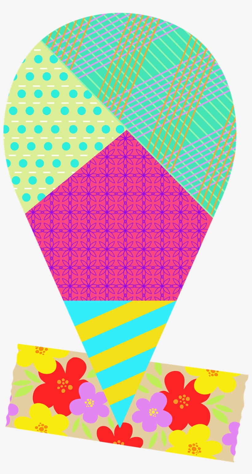 I Must Admit That My Mind Is Overflowing Trying To - Hot Air Balloon, transparent png download