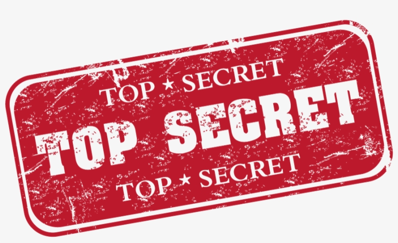 Renders-graphiques - Fr - Top Secret En Png, transparent png download