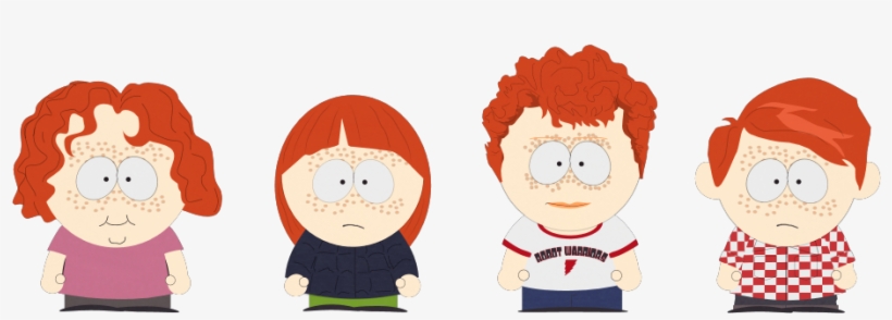 Ginger Kids - Gordon Stoltski, transparent png download