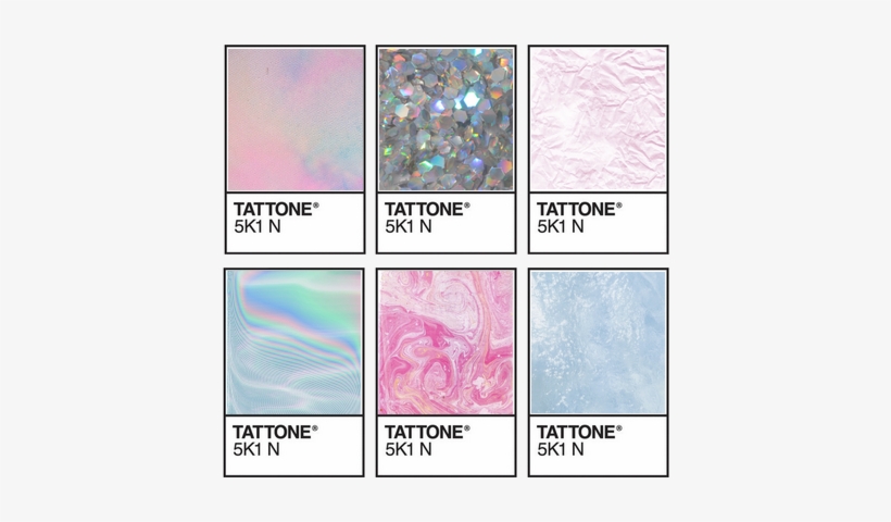 Grunge, Overlay, And Pastel Image - Tattone 5k1 N, transparent png download
