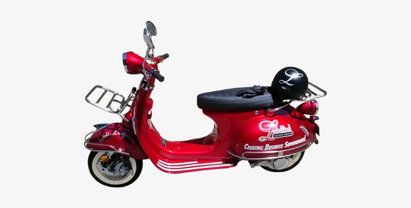 Sign Up Today And Receive $5 - Vespa, transparent png download