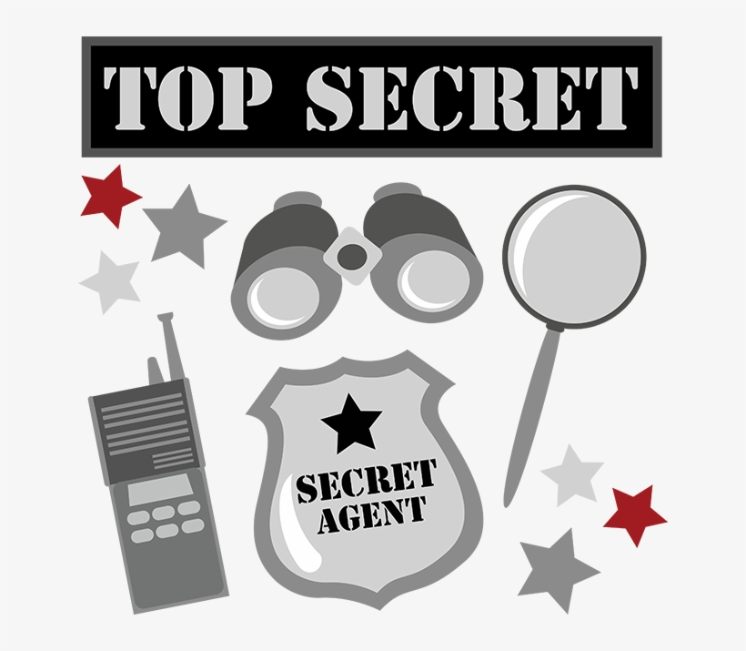 Top Secret Svg Cutting Files For Scrapbooking Paper Top Secret Transparent Png 648x635 Free Download On Nicepng
