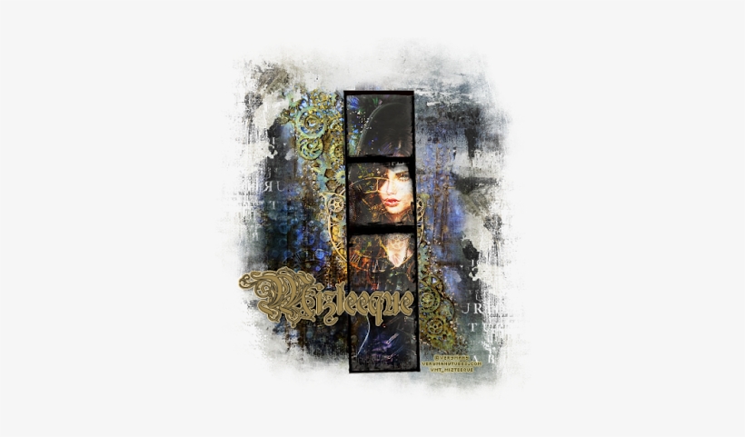 Framed Grunge - Modern Art, transparent png download