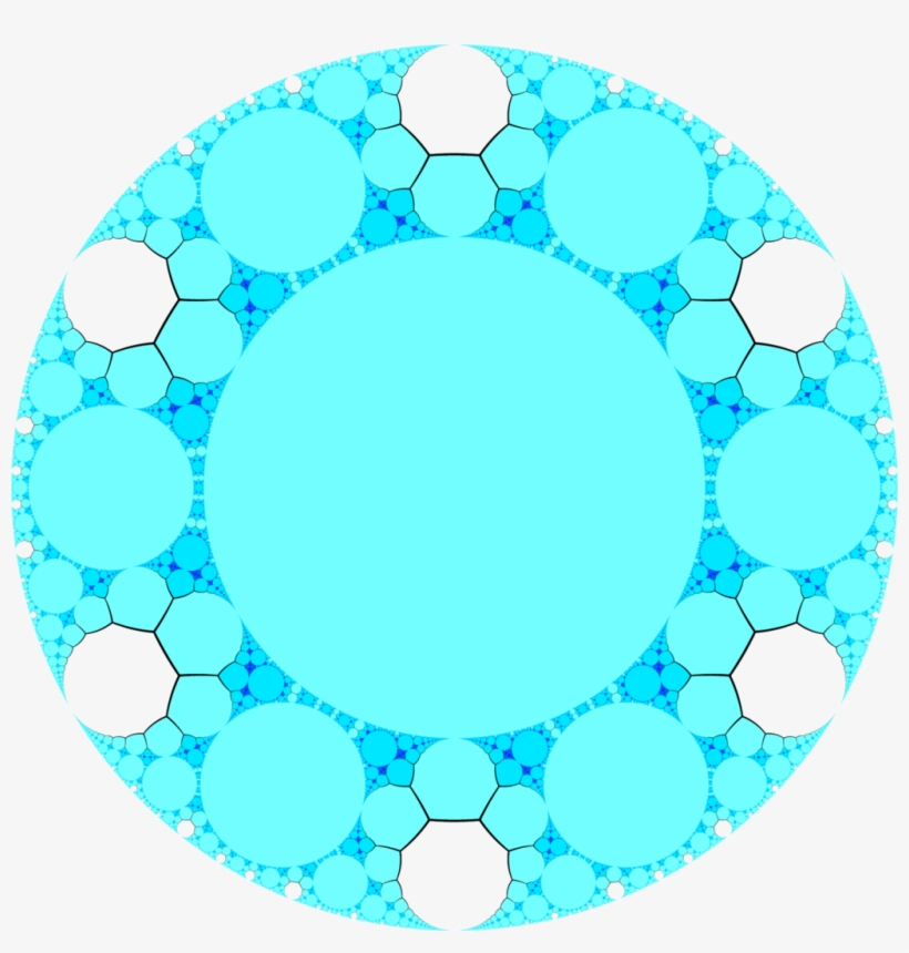 H3 6i3 Uhs Plane At Infinity - Circle, transparent png download