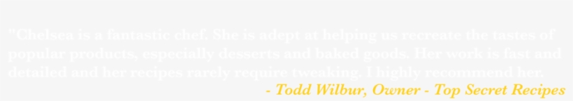 Review Top Secret Recipes 01 - Orange, transparent png download