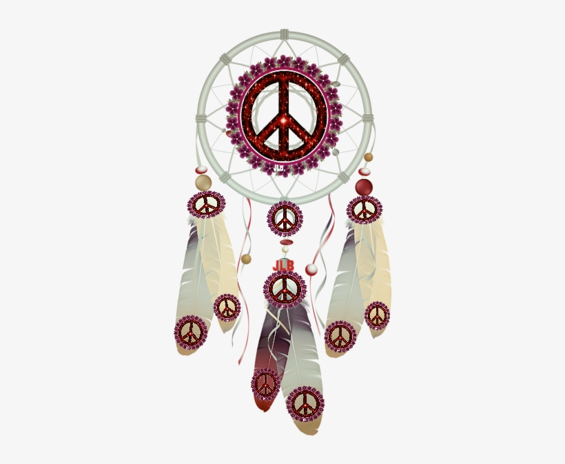 ☮dreamcatcher/jlb Hippie Peace, Hippie Art, Hippie - Hippie, transparent png download